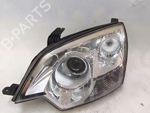 Used Left headlight OPEL ANTARA A (L07) 2.0 CDTI (150 hp) 24448483