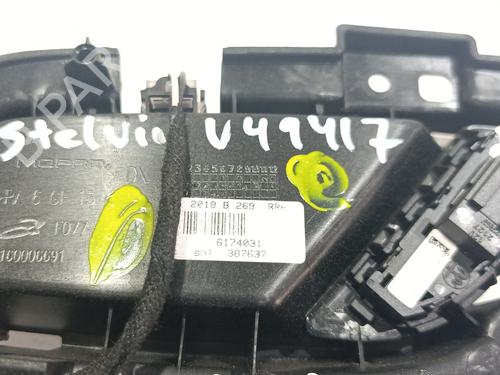 Rear left interior door handle ALFA ROMEO STELVIO (949_) 2.2 D Q4 (949.AXE2A) | BP38796131I15 - Image 3