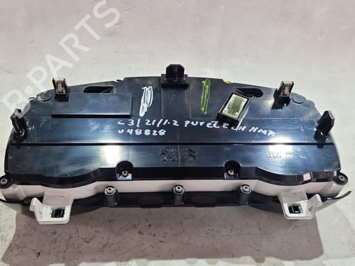 Instrument cluster CITROËN C3 III (SX) 1.2 PURETECH 82 | BP36014260C47 - Image 6