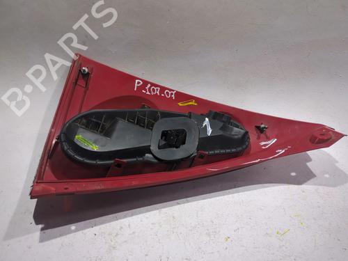 Right taillight PEUGEOT 107 (PM_, PN_) 1.4 HDi | BP23926225C35 