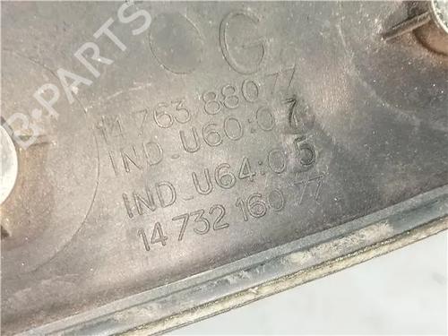 Front left exterior door handle CITROËN JUMPY I (U6U_) 2.0 HDi 95 | BP23921673C128 