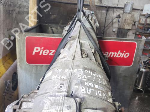 Gearbox AUDI A8 D3 (4E2, 4E8) 4.2 quattro | BP24524217M3 