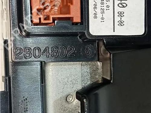 Instrument cluster CITROËN C4 CACTUS 1.6 BlueHDi 100 | BP23918654C47 