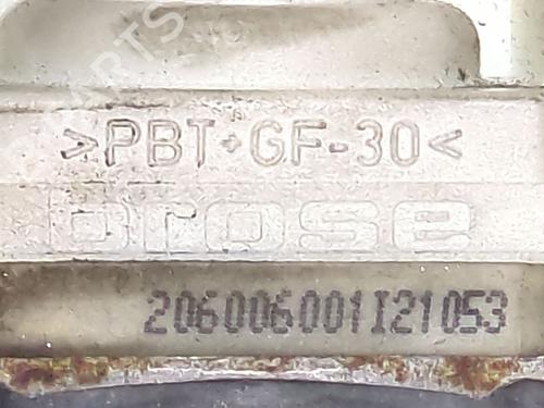 Other PEUGEOT 206 CC (2D) 1.6 16V (2DNFUF, 2DNFUR) | BP23927010O1 