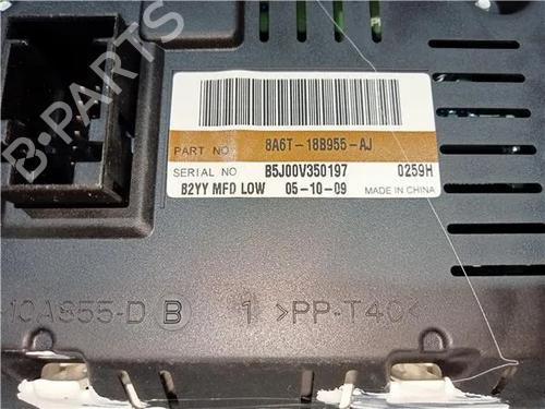 Bilradio FORD FIESTA VI (CB1, CCN) 1.6 TDCi | BP23907225E6 