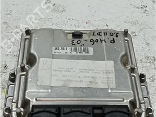 Used Electronic module PEUGEOT 406 (8B) 2.0 HDI 110 (109 hp) 23912976