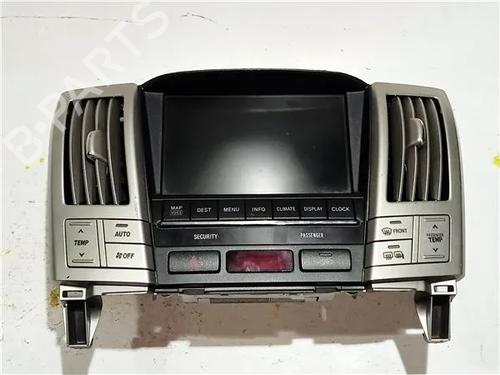 Used Radio LEXUS RX (_U3_) 400h (MHU38_, MHU38R) (272 hp) 25616638