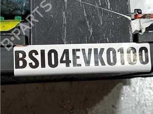 Fuse box PEUGEOT 407 (6D_) 2.0 HDi 135 (6DRHRH, 6DRHRE, 6DRHRG, 6DRHRJ) | BP24967673E1 