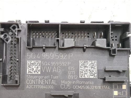 Elektronisk modul SEAT LEON (KL1, KLG) 2.0 TDI | BP29393978M83 