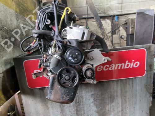 Motor Motor FORD FIESTA IV (JA_, JB_) 1.3 i (60 hp) 36114751 36114751