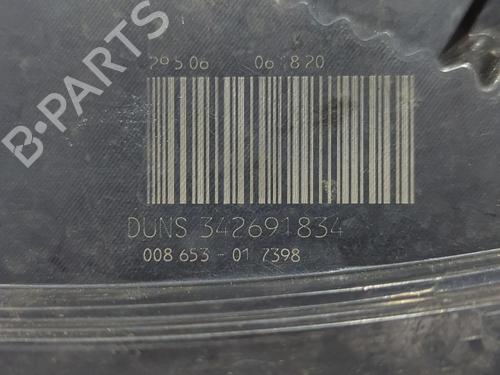 Left taillight OPEL ASTRA H (A04) 1.7 CDTI (L48) | BP25718268C34 