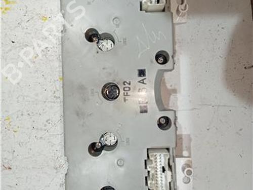 Climate control MAZDA 6 Saloon (GG) 2.0 DI (GG14) | BP23933014I5 
