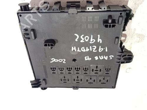 Fuse box SAAB 9-3 (YS3F, E79, D79, D75) 1.9 TiD | BP40255180E1 - Image 5