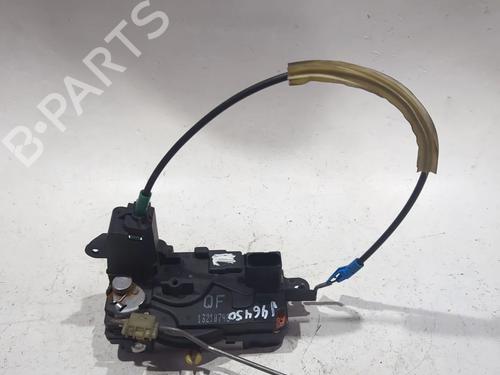 Used Front left lock OPEL ZAFIRA / ZAFIRA FAMILY B (A05) 1.7 CDTI (M75) (110 hp) 24951842