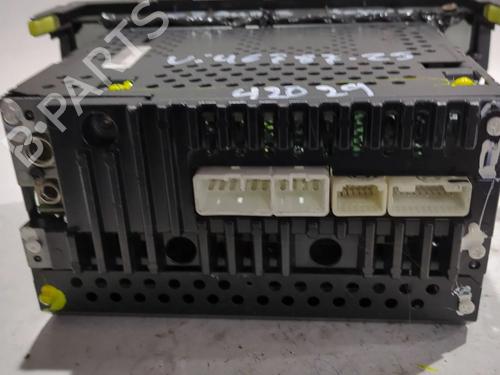 Radio TOYOTA AURIS (_E15_) 2.0 D-4D (ADE150_, ADE150R) | BP25718264E6 