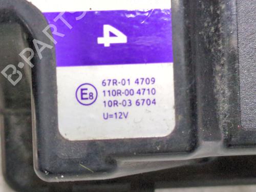 Electronic module PEUGEOT 407 Coupe (6C_) 2.2 16V | BP32859597M83 - Image 4