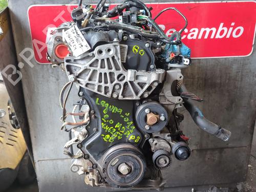 Used Engine RENAULT LAGUNA III Grandtour (KT0/1) 2.0 dCi (KT07, KT0J, KT14, KT1A, KT1S) (131 hp) 28042260