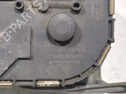 Front wiper motor SEAT LEON (1P1) 1.6 TDI | BP23902466M29 