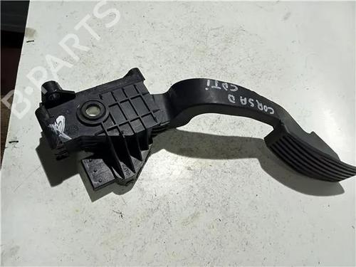 Pédale OPEL CORSA D (S07) 1.3 CDTI (L08, L68) (75 hp) 23929472