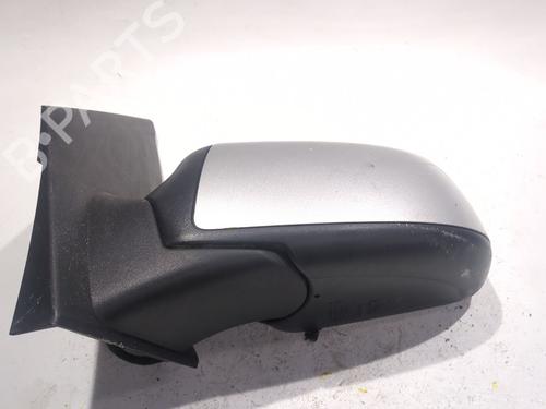 Left mirror FORD FIESTA V (JH_, JD_) 1.4 TDCi | BP24125158C26 