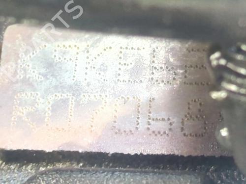 Engine RENAULT CLIO IV (BH_) 1.5 dCi 90 | BP27360658M1 