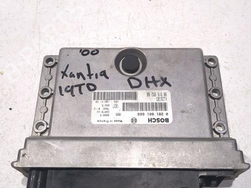 Used Electronic module CITROËN XANTIA (X1_, X2_) 1.9 Turbo D (90 hp) 23926513