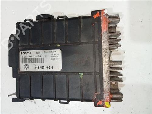 Elektronisk modul SEAT TOLEDO II (1M2) 1.9 TDI | BP23931451M83 