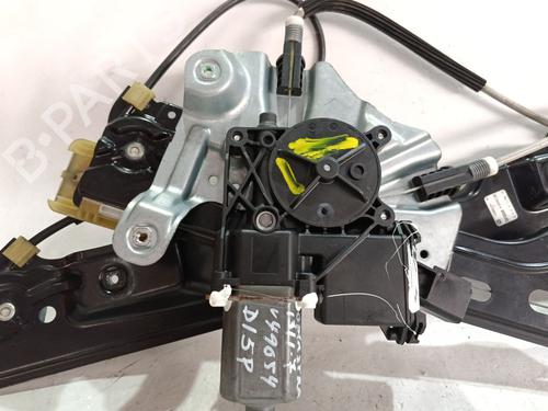 Front right window mechanism OPEL ASTRA J GTC 1.7 CDTI (08) | BP40260124C23 - Image 3