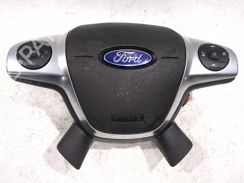 Airbag chauffør FORD FOCUS III 1.0 EcoBoost (125 hp) 32669047