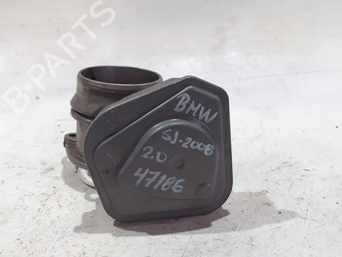 Used Throttle body BMW 1 (E81) 118 d (143 hp) 27833359