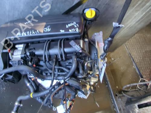 Motor RENAULT CLIO II (BB_, CB_) 1.2 16V (BB05, BB0W, BB11, BB27, BB2T, BB2U, BB2V, CB05,... | BP29396931M1 
