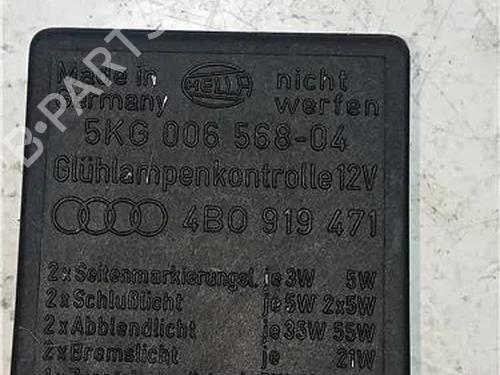 Boîte à Fusibles AUDI A6 C5 (4B2, 4B4) 2.5 TDI quattro (180 hp) 23911800