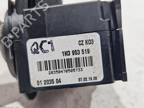 Steering column stalk VW GOLF PLUS V (5M1, 521) 1.6 FSI | BP30385382I23 