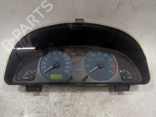 Used Instrument cluster Instrument cluster CITROËN XSARA (N1) 1.4 i (75 hp) 33933015 33933015