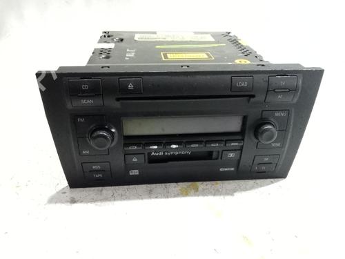 Used Radio Radio AUDI A6 C5 (4B2, 4B4) 2.5 TDI quattro (180 hp) 36516150 36516150