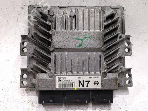 Used Electronic module NISSAN QASHQAI I (J10, NJ10) 1.5 dCi (106 hp) 30962340