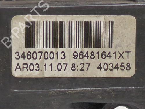 Stuurwielbediening CITROËN C4 Picasso I MPV (UD_) 1.6 HDi | BP28511750E15 