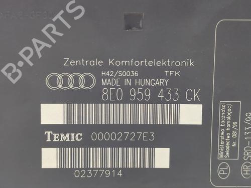 Electronic module AUDI A4 B8 (8K2) 2.0 TDI | BP38921043M83 - Image 2