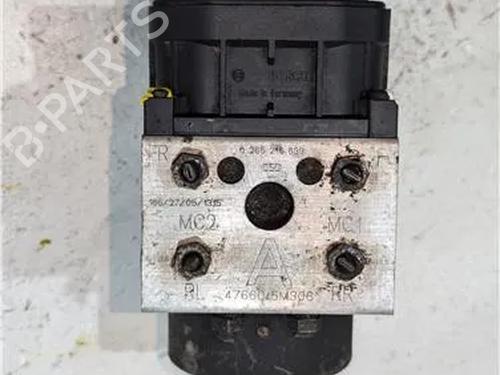 Used ABS pump NISSAN ALMERA II (N16) 2.2 Di (110 hp) 23924784