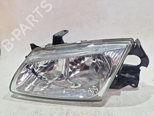Left headlight NISSAN ALMERA II (N16) 2.2 dCi | BP29388463C28 