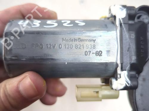 Left front window motor FORD FIESTA V (JH_, JD_) 1.4 TDCi | BP24888259E21 
