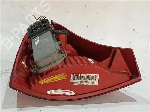 Højre baglygte RENAULT CLIO II (BB_, CB_) 1.5 dCi (B/CB08) | BP23921858C35 