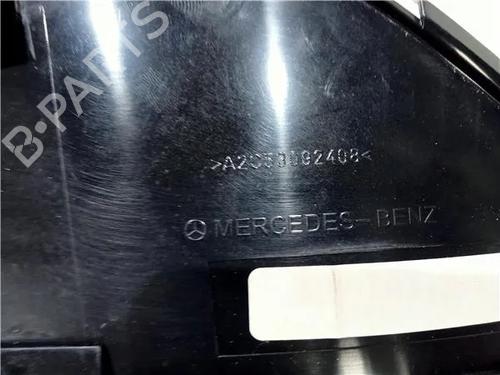 Instrument cluster MERCEDES-BENZ C-CLASS (W203) C 180 (203.035) | BP23907128C47 