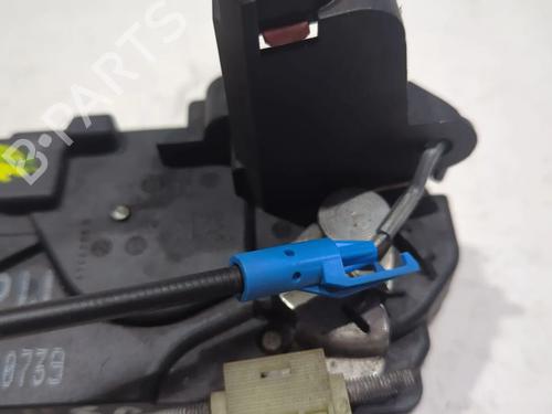 Rear right lock OPEL ZAFIRA / ZAFIRA FAMILY B (A05) 1.7 CDTI (M75) | BP24951843C99 