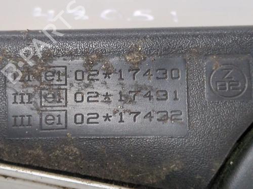 Left mirror SEAT IBIZA II (6K1) 1.9 D | BP24874896C26 