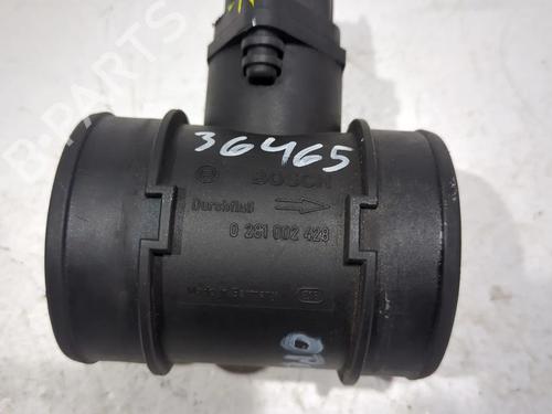 Used Mass air flow sensor OPEL VECTRA B (J96) 2.0 DI 16V (F19) (82 hp) 23902312