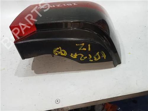 Left taillight SEAT IBIZA I (21A) 1.2 | BP23917026C34 