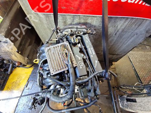 Engine FORD FOCUS II (DA_, HCP, DP) 1.6 Ti | BP40125140M1  - Image 6