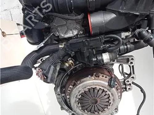 Engine CITROËN C3 II (SC_) 1.4 HDi 70 (SC8HZC, SC8HR0, SC8HP4) | BP23958041M1 