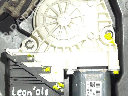 Rear left window mechanism SEAT LEON (1P1) 1.6 TDI | BP23902394C24 